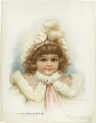 File:Little Girl with Fur Collar by Boston Public  - Wikimedia  Commons