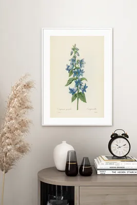 Винтажные цветы», (арт. 0005) - купить в интернет-магазине Chameleon