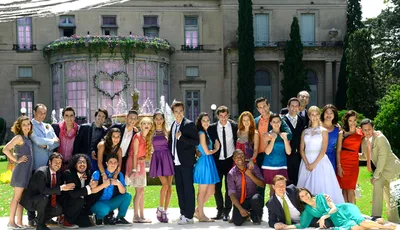 Violetta: Season 3 (2014) — The Movie Database (TMDB)