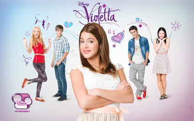 Girls from "Violetta"! | Violleta disney, Violetta musicas, Moda romântica