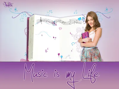 VIOLETTA. No voy a parar - DISNEY | Disney channel, Videos de violetta, Violetta  disney