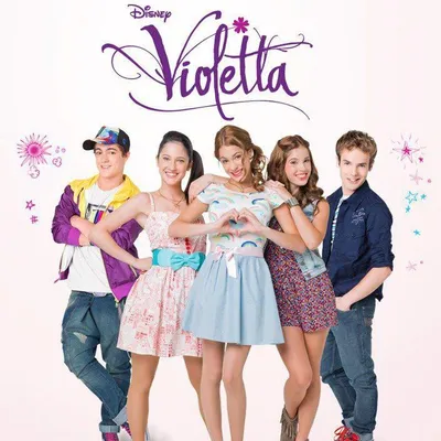 Watch Violetta | Disney+
