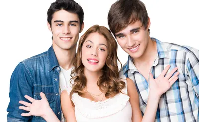 Leon-Diego-Violetta Love Triangle | Violetta Wiki | Fandom