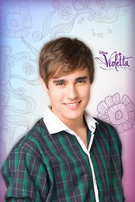 LEONETTA | Violetta and leon, Disney channel, Disney channel stars