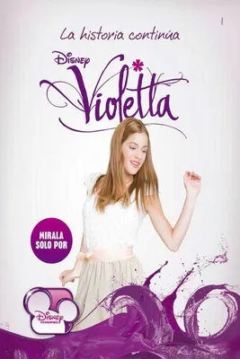 Which character from Violetta are you?