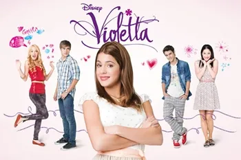 Violetta Saison 1: 0050087294588: Various Artists, Monty Python: Books -  