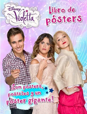 Violetta (TV series) - Wikipedia