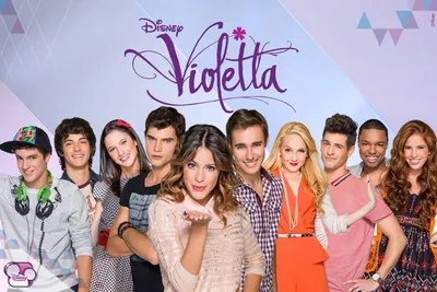 Violetta (2012) | Old Disney Channel Show