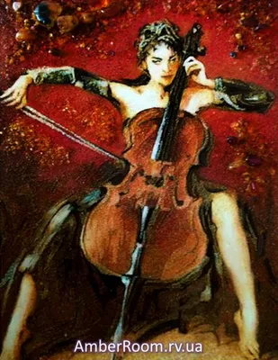Царица - виолончель: встреча с теноровым ключом и новыми идеями. | La reine  Margot | Дзен