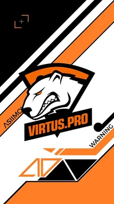 Virtus Pro phone wallpaper I made : r/GlobalOffensive