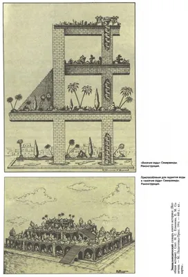 Висячие сады Семирамиды – Коммерсантъ FM – Коммерсантъ