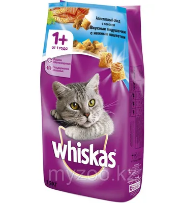 Консервы Whiskas для котят "Рагу с курицей" - «Вискас для котят, которым  даже бездомного котейку кормить страшно, не то что своего! » | отзывы