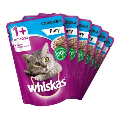 Whiskas (Вискас) - Сухой корм с курицей для стерилизованных кошек - Купить  онлайн, цена и отзывы на E-ZOO