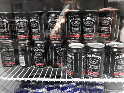 Набор Виски Джек Дэниэлс 1000млл + Кока Кола 1000мл ❤️ доставка на дом от  магазина 