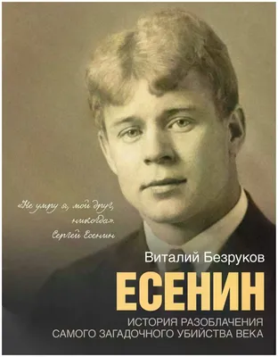 Безруков Виталий Сергеевич "Есенин" — купить в интернет-магазине по низкой  цене на Яндекс Маркете