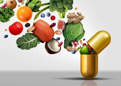 Витамины A и D, 100 мягких таблеток