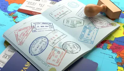 File:PRC tourist visa sticker on USA passport  - Wikimedia  Commons