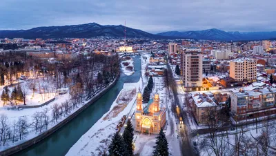 Из Владикавказа — в самые красивые места Осетии! 🧭 цена экскурсии 8500  руб., 5 отзывов, расписание экскурсий во Владикавказе