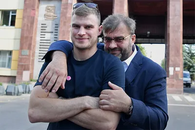 Владимир Любимцев - актёр - фотографии - российские актёры - Кино-Театр.Ру