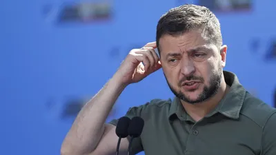 Онищенко считает, что Зеленский употребляет наркотики - РИА Новости,  