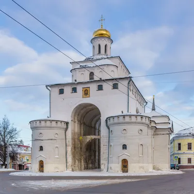 Владимир. Центр города