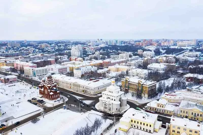 Владимир зимой – чем заняться, где отдохнуть в зимний отпуск