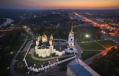 Город Владимир – куда сходить, что посмотреть в 2022 году