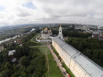 Путеводитель по Владимиру — как добраться, где остановиться и что посмотреть