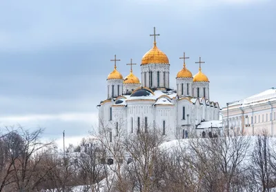 Владимир — средневековая столица Руси 🧭 цена экскурсии 10400 руб., 54  отзыва, расписание экскурсий во Владимире