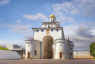 Интересные факты о городе Владимир / Новости / Гостевой дом «ЖеЛе»