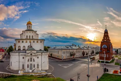 Достопримечательности Владимира 2023: куда сходить в городе, что посмотреть