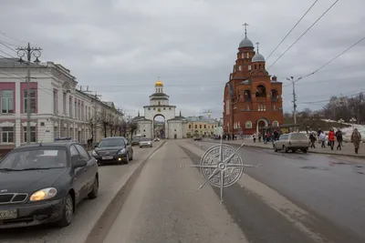Как выглядит город древнейший в России город — Владимир | Smapse