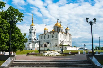 Владимир с высоты на фото и видео путешественников и местных жителей