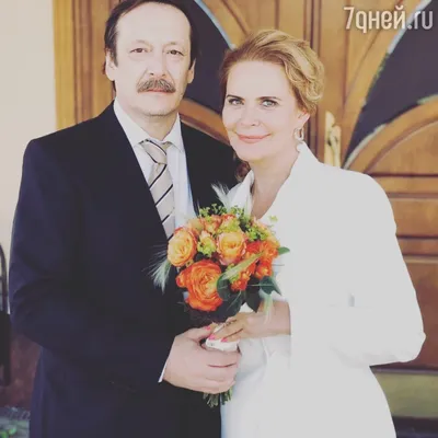 Алена Яковлева поделилась фото со свадьбы: «Наконец-то расписались!» -  7Дней.ру