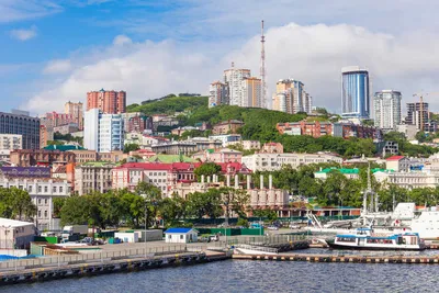 Владивосток — Викицитатник