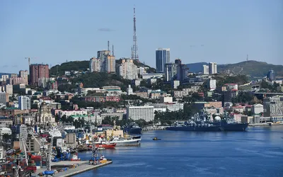 Район Патрокл во Владивостоке – Патрокл