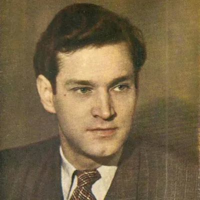 Актёр Давыдов Владлен Семёнович 1924-2012 гг