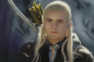 Фигурка Леголас Властелин Колец The Lord of The Rings: Legolas BST AXN  500872 ➦ купить в интернет магазине , цена 1499 грн.