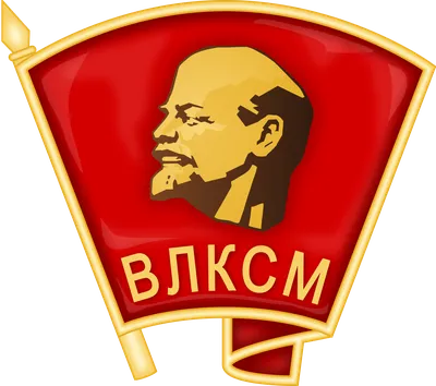 Комсомольский значок "ВЛКСМ" Ленин (булавка), СССР, 1975 - купить с  доставкой по выгодным ценам в интернет-магазине OZON (690724887)