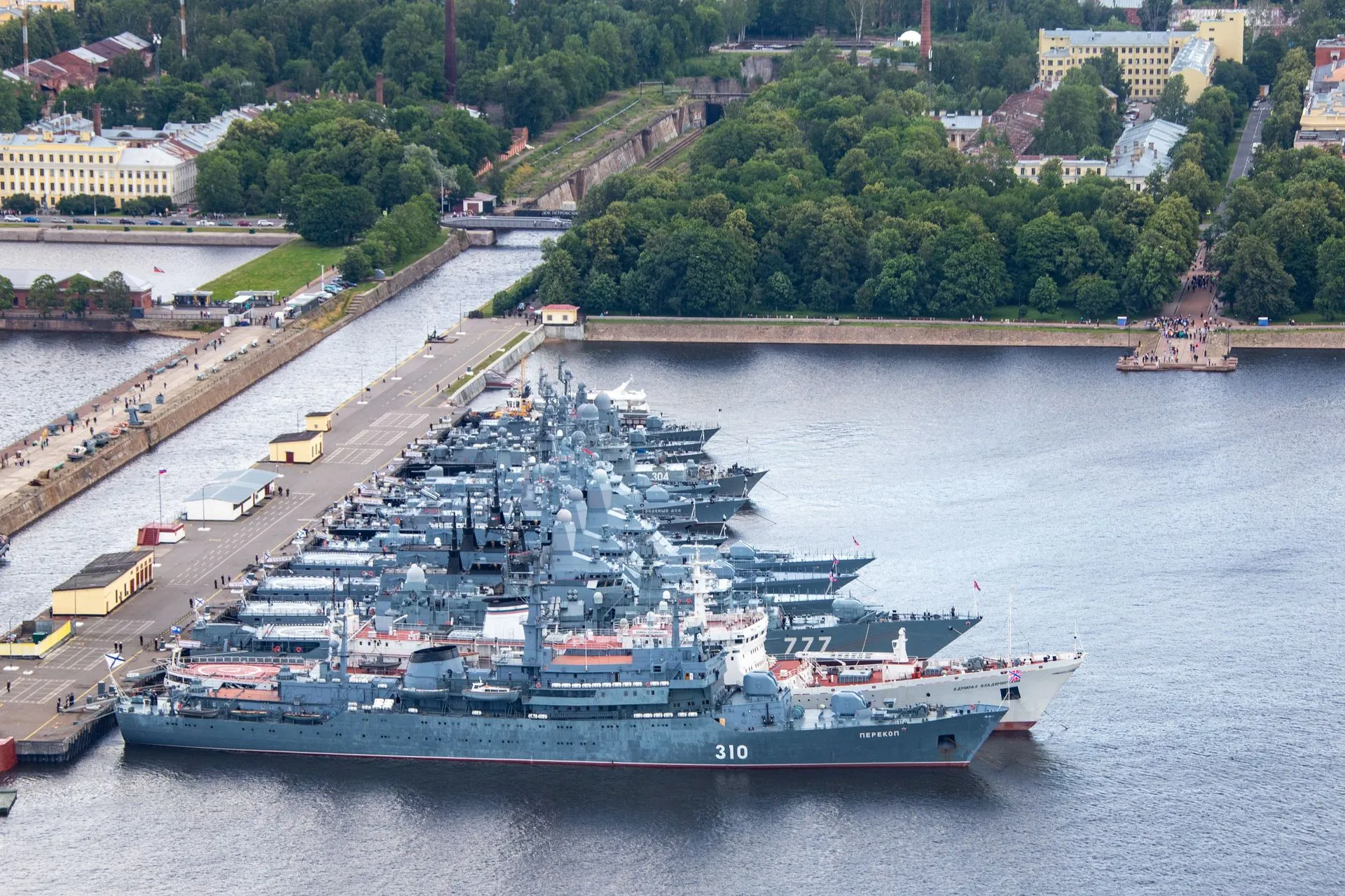 Кронштадт санкт петербург вмф