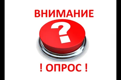 Внимание: опрос для предпринимателей!