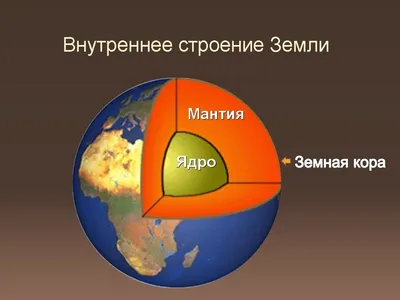 Строение Земли Планета С Разделом Внутреннее И Внешнее Ядро Кора Мантия —  стоковая векторная графика и другие изображения на тему Глобус - iStock