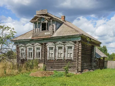 Школа ОБРАЗОВАНИЕ ПЛЮС...I - Интерьер крестьянского дома