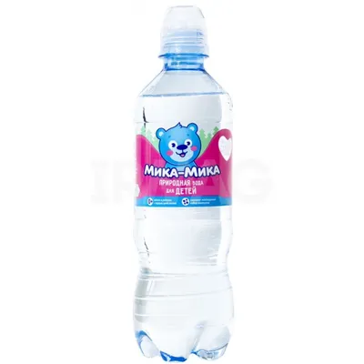 Вода питьевая для детей «Класс»/ПИЛИГРИМ/ 0,5 л. — Домашние традиции
