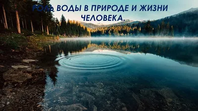 Питьевая вода в жизни человека | Доставка питьевой воды в Одинцово ,  Апрелевке, Кубинке, Наро-Фоминске