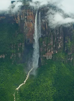 Водопад Анхель (Angel Falls)