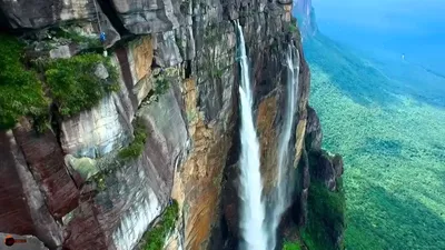 Водопад Анхель (Angel Falls)