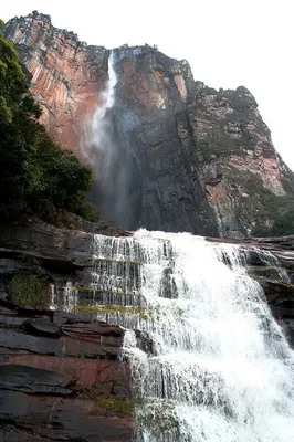 Самые красивые водопады мира (90 фото) » Триникси