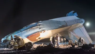 Видео падения самолета на дом в Ейске - военный самолет упал на дом в Ейске  - 24 Канал