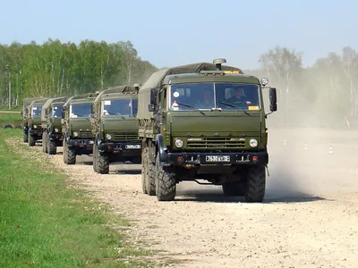 Китайские военные автомобили